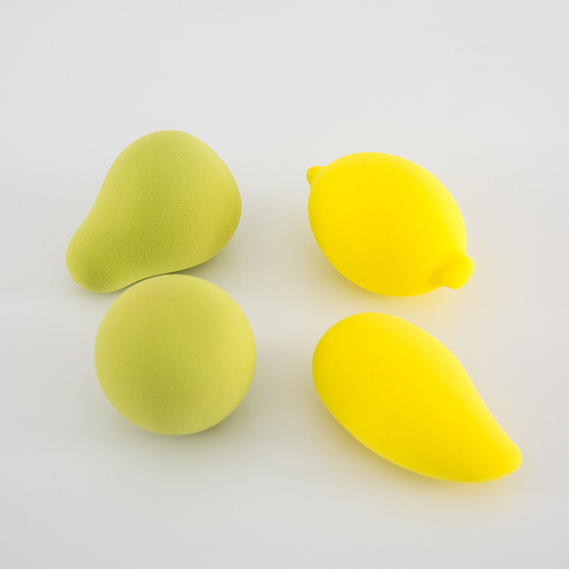 银川水果型美妆蛋生产